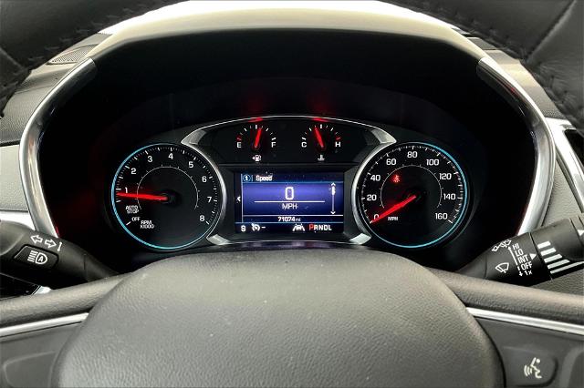 2019 Chevrolet Equinox Vehicle Photo in Grapevine, TX 76051