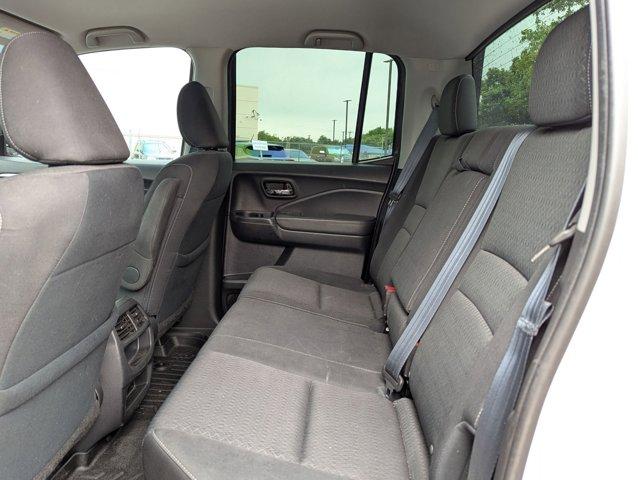 2018 Honda Ridgeline Vehicle Photo in San Antonio, TX 78209