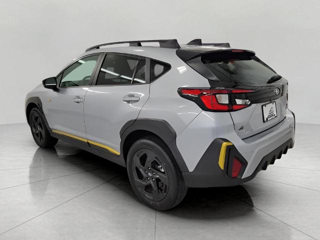 2024 Subaru Crosstrek Vehicle Photo in Green Bay, WI 54304