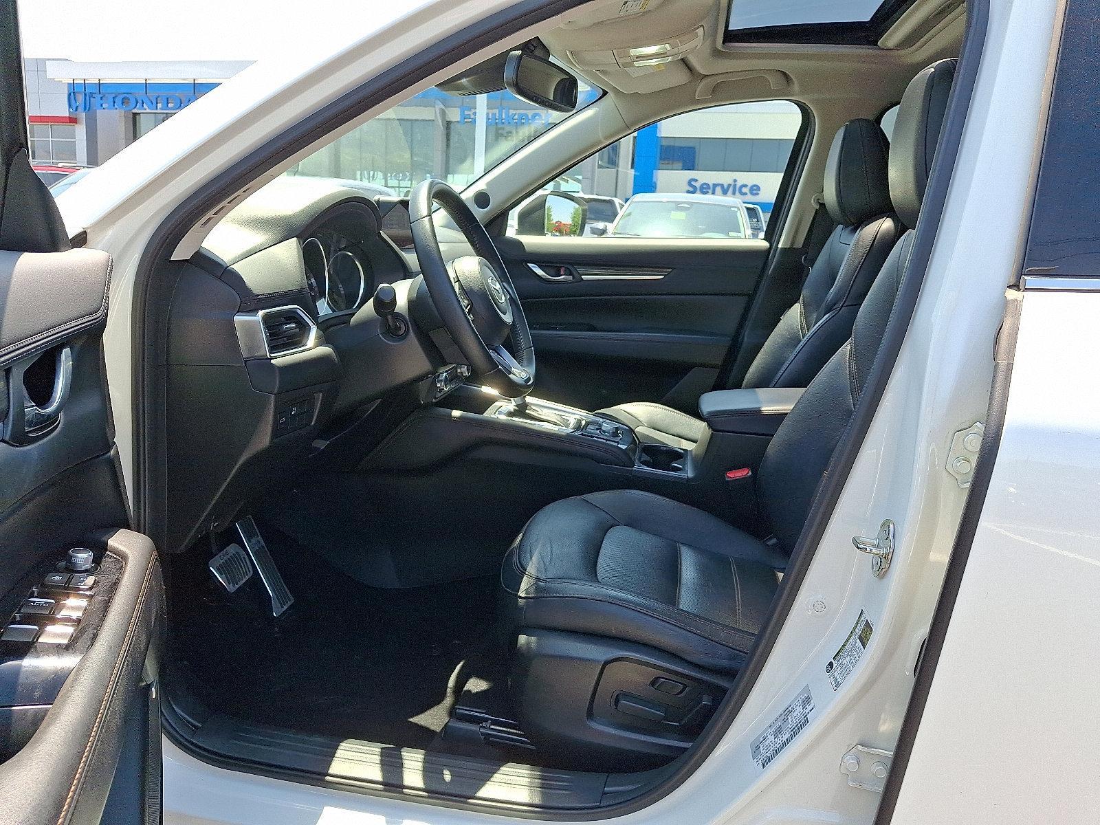 2017 Mazda CX-5 Vehicle Photo in Harrisburg, PA 17111
