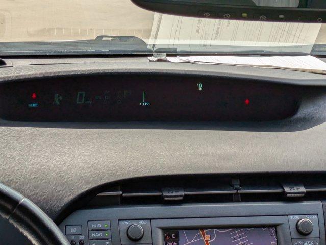 2012 Toyota Prius Vehicle Photo in SELMA, TX 78154-1459