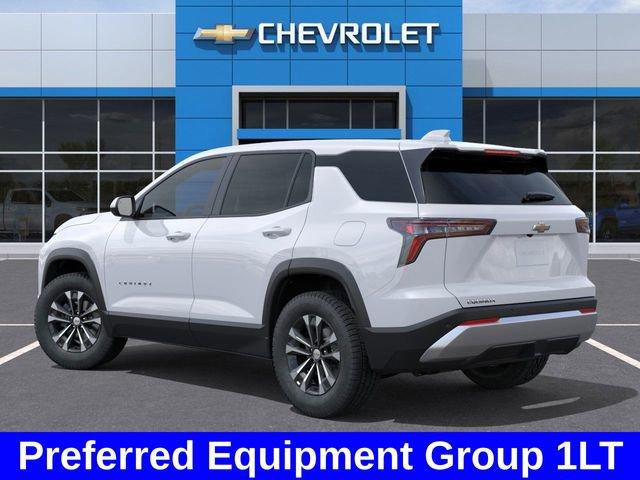 2026 Chevrolet Equinox Vehicle Photo in BROCKTON, MA 02301-7113