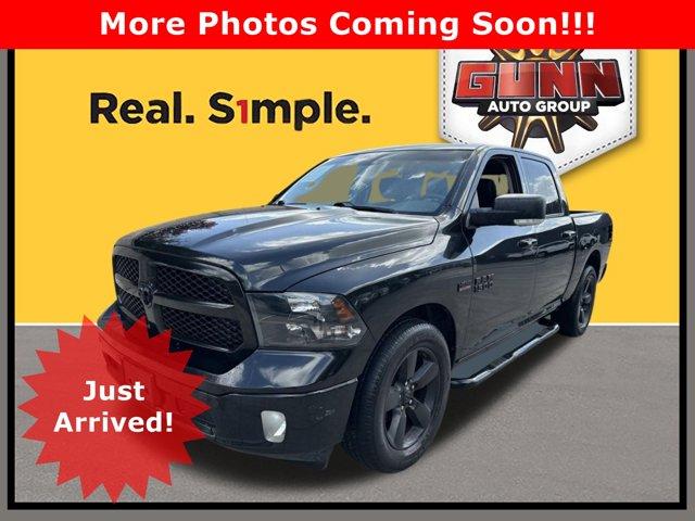 2018 Ram 1500 Vehicle Photo in San Antonio, TX 78209