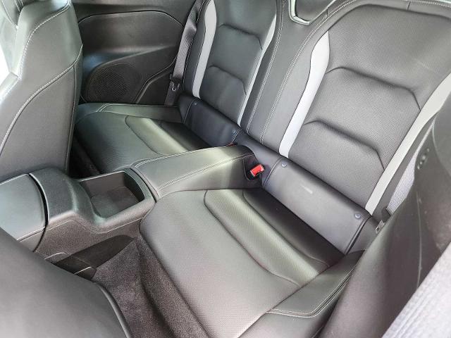 2023 Chevrolet Camaro Vehicle Photo in DENTON, TX 76210-9321