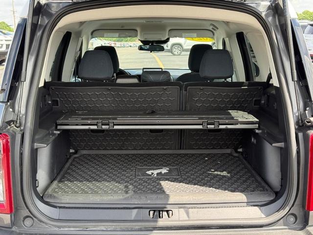 2024 Ford Bronco Sport Vehicle Photo in COLUMBIA, MO 65203-3903
