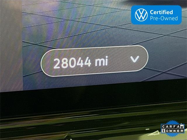 2022 Volkswagen ID.4 Vehicle Photo in Puyallup, WA 98371