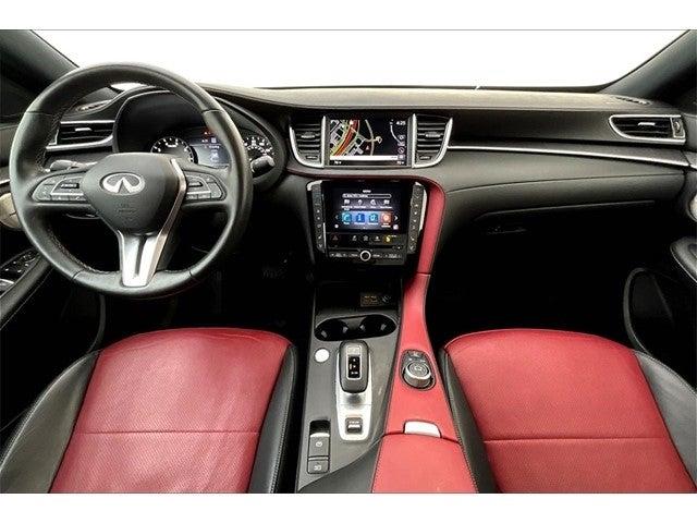2024 INFINITI QX55 Vehicle Photo in Grapevine, TX 76051