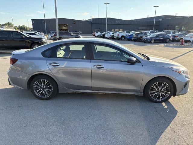 2024 Kia Forte Vehicle Photo in Tulsa, OK 74129