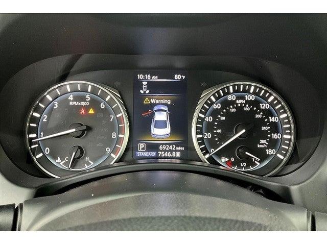 2021 INFINITI Q60 Vehicle Photo in Grapevine, TX 76051
