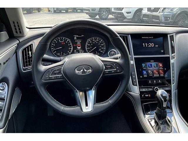 2024 INFINITI Q50 Vehicle Photo in San Antonio, TX 78230