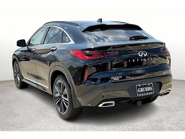 2025 INFINITI QX55 Vehicle Photo in Grapevine, TX 76051