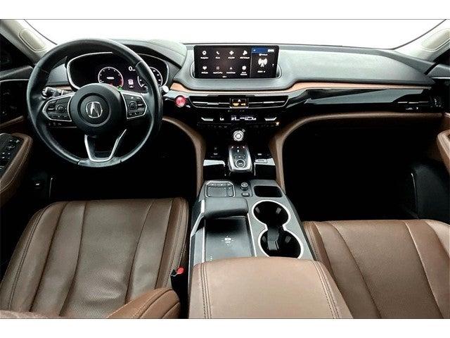 2023 Acura MDX Vehicle Photo in Grapevine, TX 76051