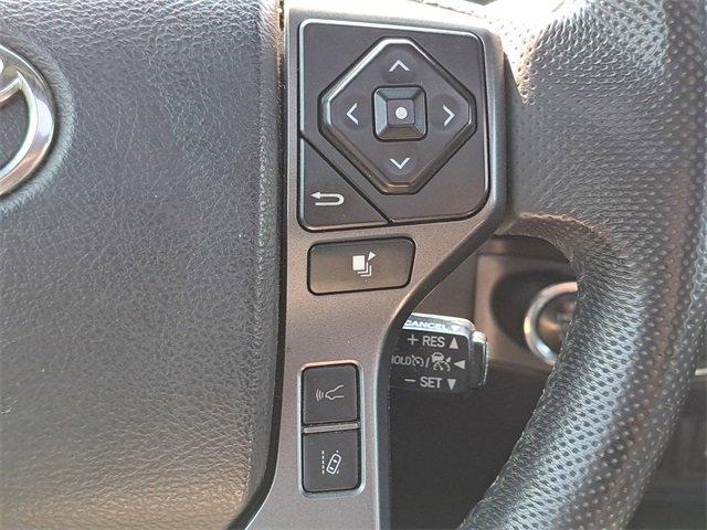 2018 Toyota Tacoma Vehicle Photo in MILFORD, OH 45150-1684