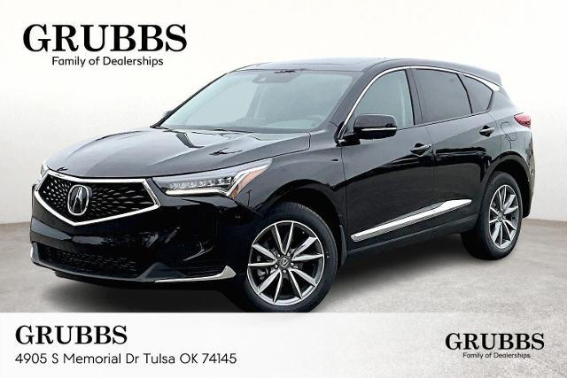 2024 Acura RDX Vehicle Photo in Tulsa, OK 74145