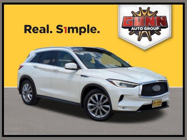 2020 INFINITI QX50 Vehicle Photo in SELMA, TX 78154-1459