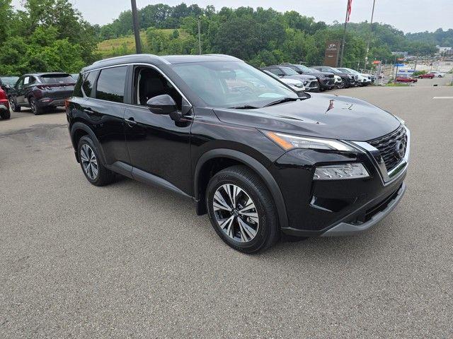 2023 Nissan Rogue Vehicle Photo in Pleasant Hills, PA 15236