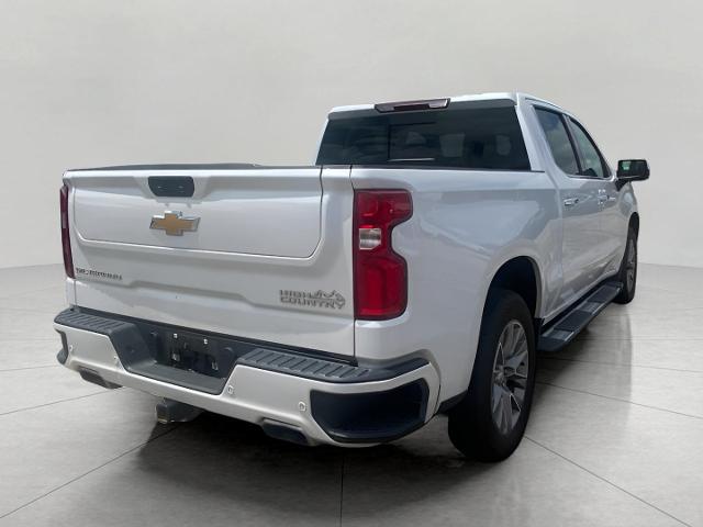 2021 Chevrolet Silverado 1500 Vehicle Photo in APPLETON, WI 54914-8833