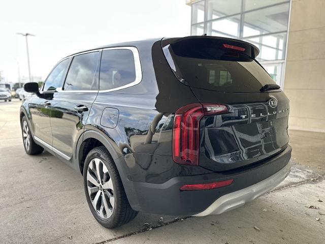 2021 Kia Telluride Vehicle Photo in San Antonio, TX 78230