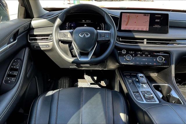 2024 INFINITI QX60 Vehicle Photo in San Antonio, TX 78230