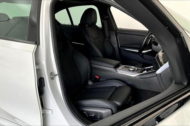 2024 BMW 330i xDrive Vehicle Photo in San Antonio, TX 78230