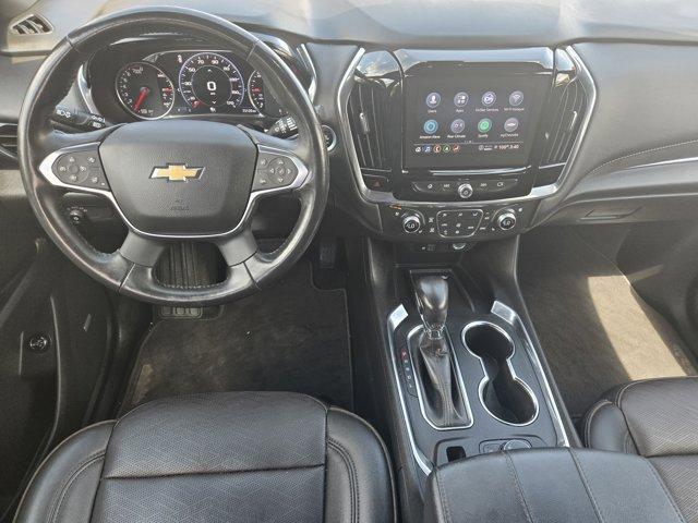 2022 Chevrolet Traverse Vehicle Photo in Decatur, TX 76234