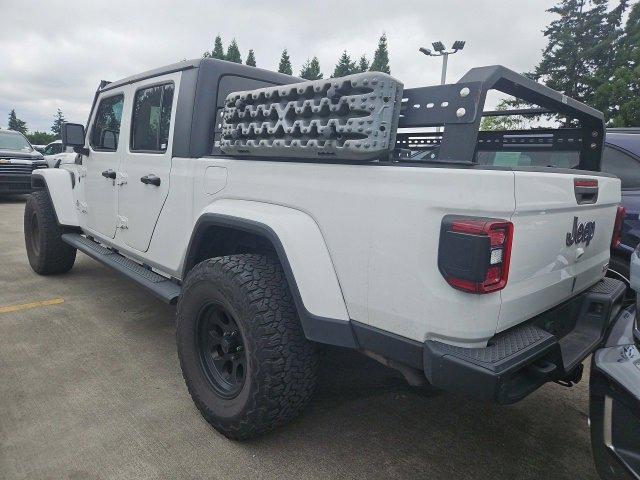 2020 Jeep Gladiator Vehicle Photo in PUYALLUP, WA 98371-4149