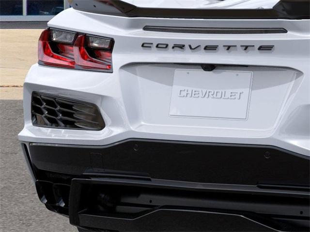 2025 Chevrolet Corvette Vehicle Photo in ENGLEWOOD, CO 80113-6708
