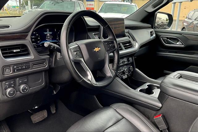 2023 Chevrolet Tahoe Vehicle Photo in San Antonio, TX 78230