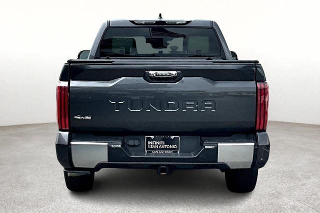 2023 Toyota Tundra 4WD Vehicle Photo in San Antonio, TX 78230