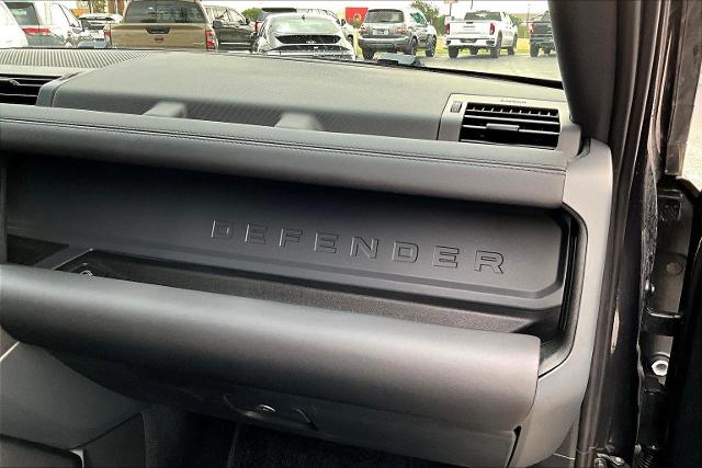 2024 Land Rover Defender Vehicle Photo in San Antonio, TX 78230