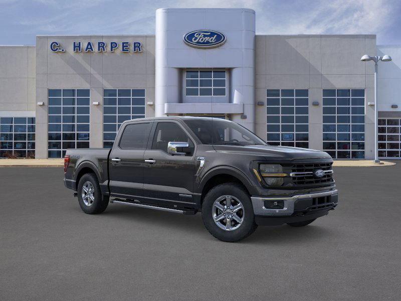 2025 Ford F-150 Vehicle Photo in Belle Vernon, PA 15012