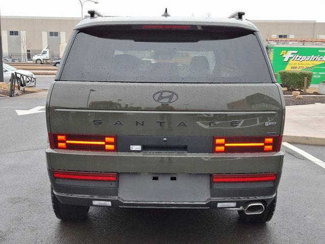 2025 Hyundai SANTA FE Vehicle Photo in Philadelphia, PA 19116
