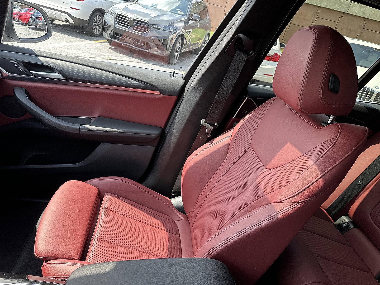 2024 BMW X3 xDrive30i Vehicle Photo in Lancaster, PA 17601