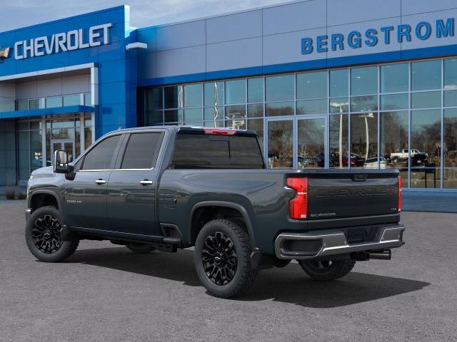 2025 Chevrolet Silverado 2500 HD Vehicle Photo in MIDDLETON, WI 53562-1492