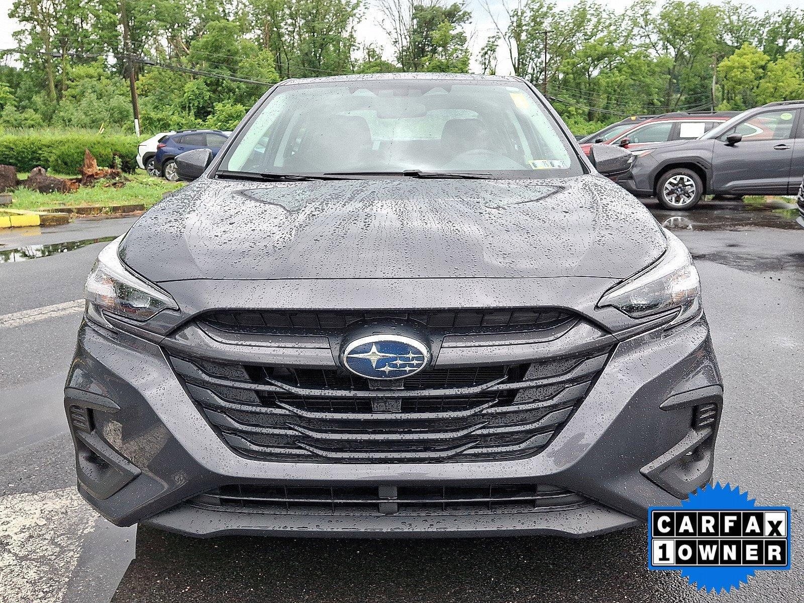 2024 Subaru Legacy Vehicle Photo in Harrisburg, PA 17111