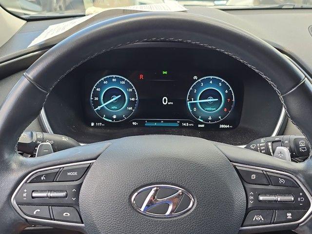 2022 Hyundai SANTA FE Vehicle Photo in Pleasant Hills, PA 15236