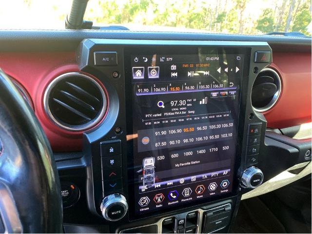 2019 Jeep Wrangler Unlimited Vehicle Photo in Statesboro, GA 30458