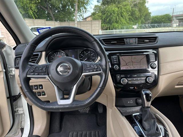 2018 Nissan Rogue Vehicle Photo in San Antonio, TX 78209