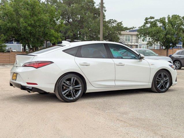 2024 Acura Integra Vehicle Photo in San Antonio, TX 78230