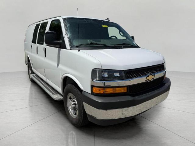 2023 Chevrolet Express Cargo Van Vehicle Photo in Kaukauna, WI 54130