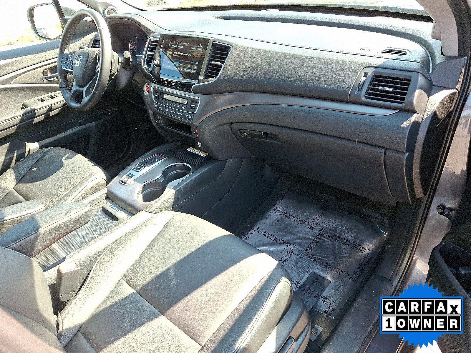2022 Honda Pilot Vehicle Photo in Harrisburg, PA 17111