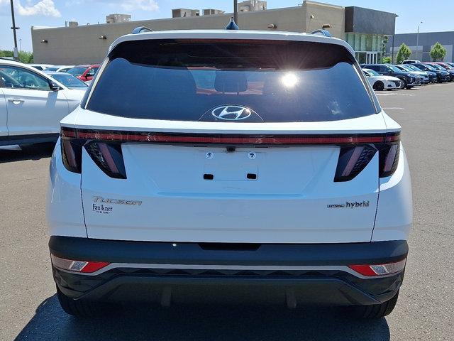 2024 Hyundai TUCSON Hybrid Vehicle Photo in Philadelphia, PA 19116