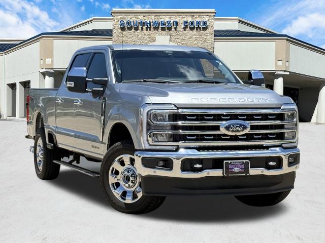 2024 Ford Super Duty F-250 SRW Vehicle Photo in Weatherford, TX 76087
