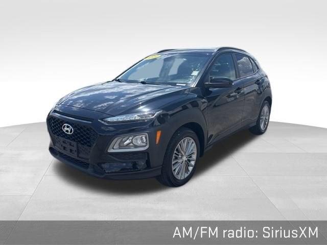 2019 Hyundai KONA Vehicle Photo in Fishers, IN 46038