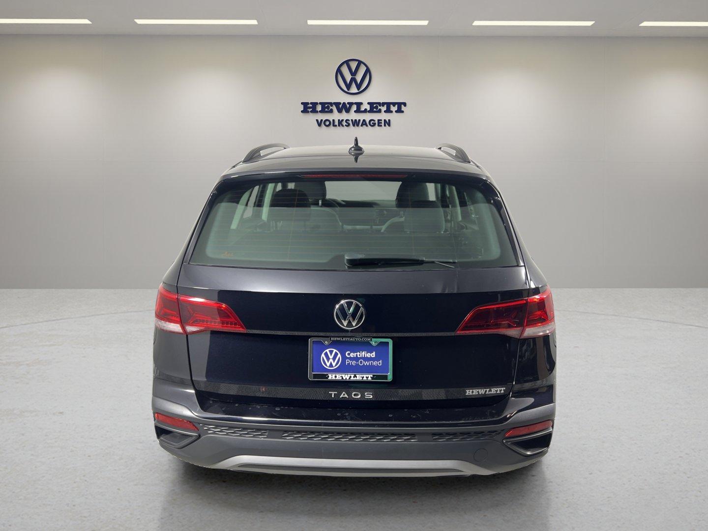 2022 Volkswagen Taos Vehicle Photo in Georgetown, TX 78626