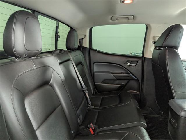 2019 Chevrolet Colorado Vehicle Photo in ENGLEWOOD, CO 80113-6708