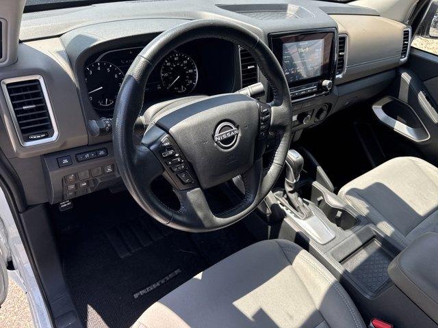 2022 Nissan Frontier Vehicle Photo in Flemington, NJ 08822