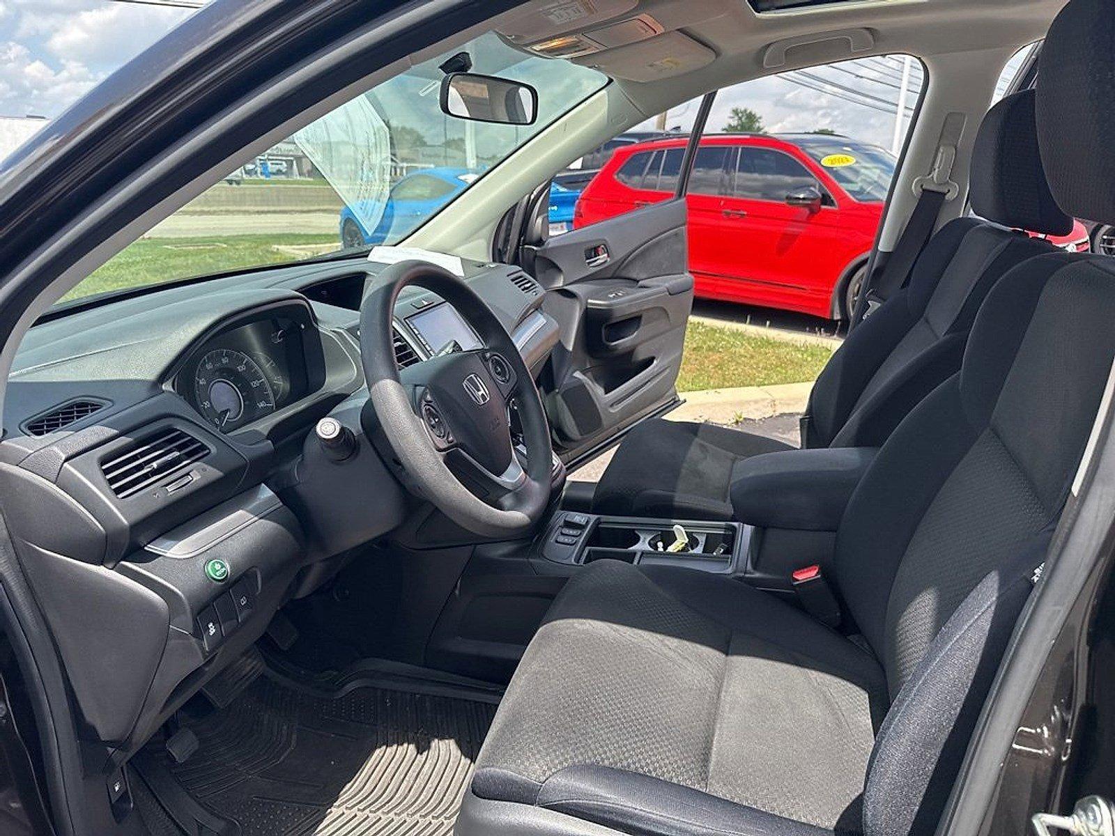 2015 Honda CR-V Vehicle Photo in Harrisburg, PA 17111