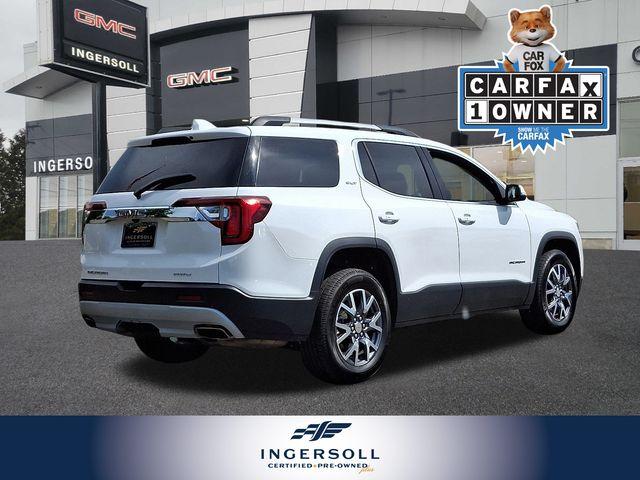2023 GMC Acadia Vehicle Photo in WATERTOWN, CT 06795-3318
