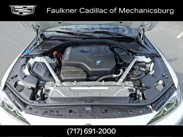 2021 BMW 430i xDrive Vehicle Photo in MECHANICSBURG, PA 17050-1707